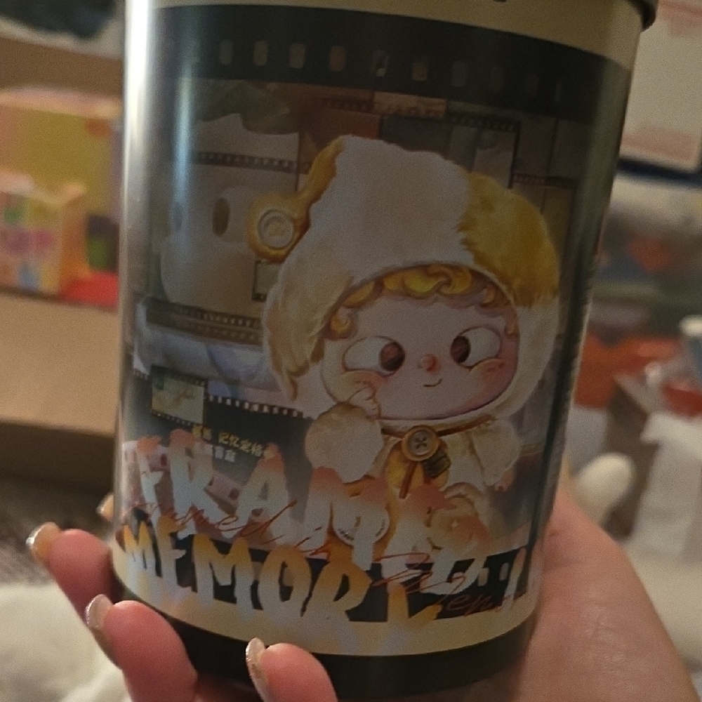 Cute Cartoon Character Mug